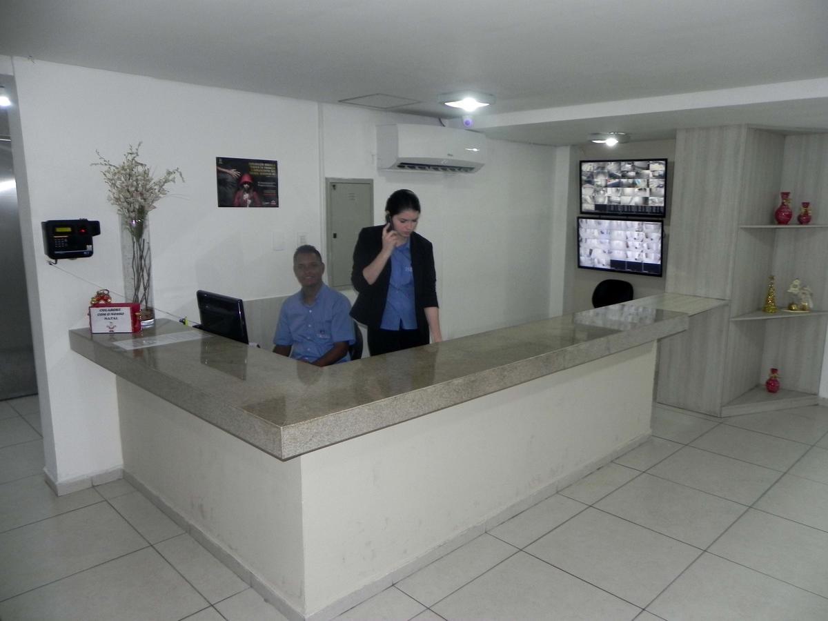 Israel Flat Tambau Apt 225 João Pessoa Exteriör bild