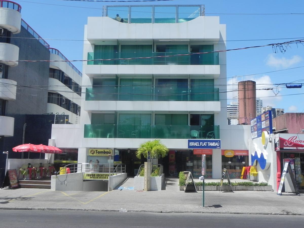 Israel Flat Tambau Apt 225 João Pessoa Exteriör bild