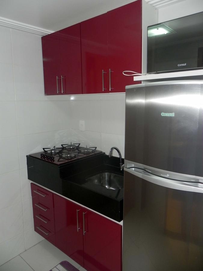 Israel Flat Tambau Apt 225 João Pessoa Exteriör bild