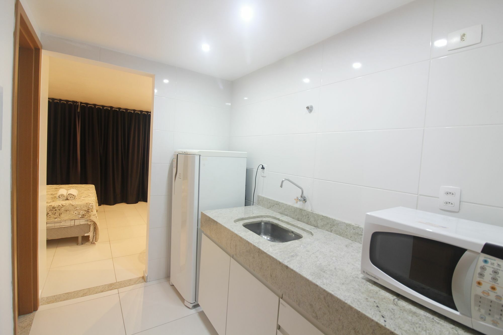 Israel Flat Tambau Apt 225 João Pessoa Exteriör bild