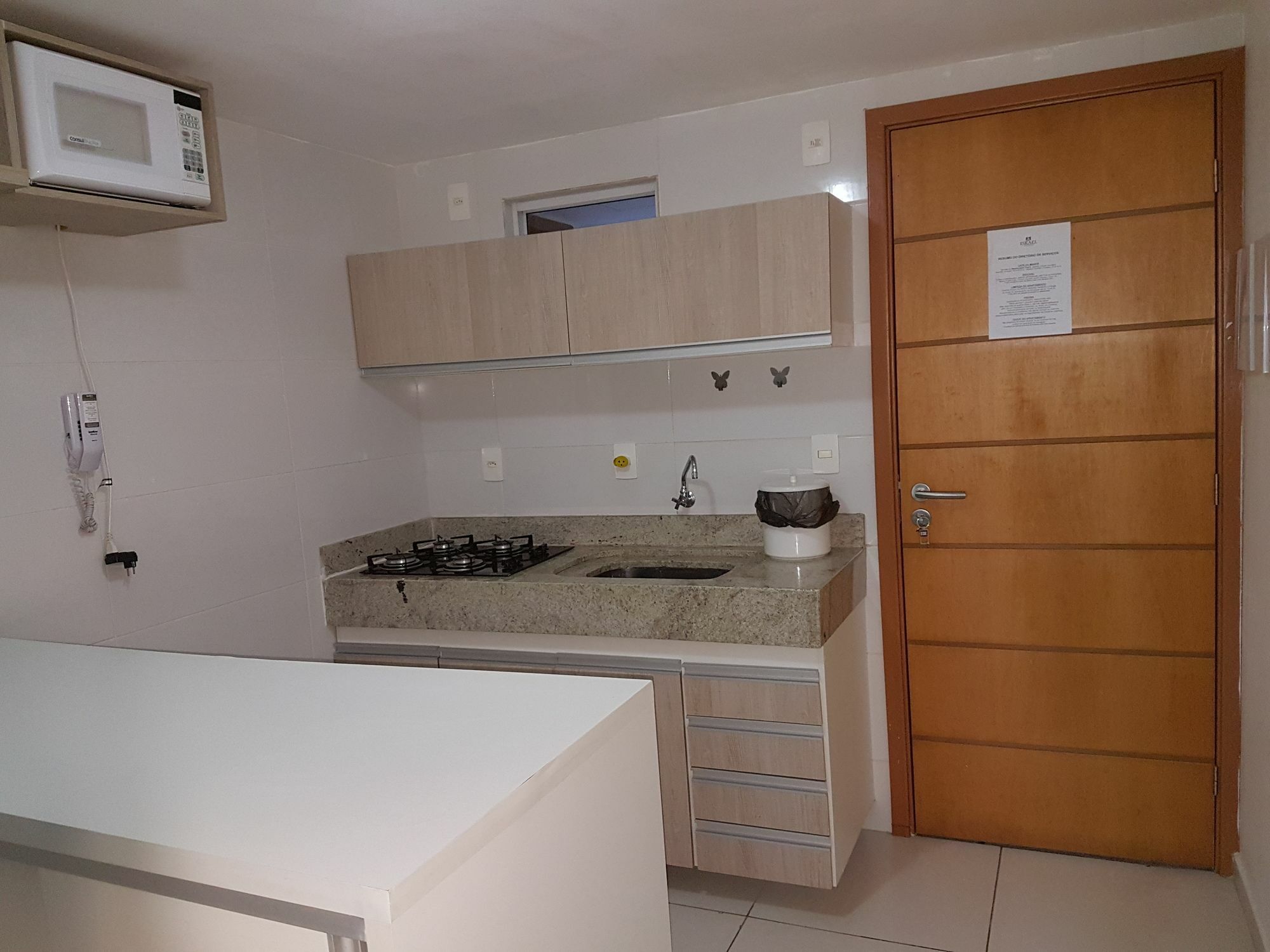 Israel Flat Tambau Apt 225 João Pessoa Exteriör bild
